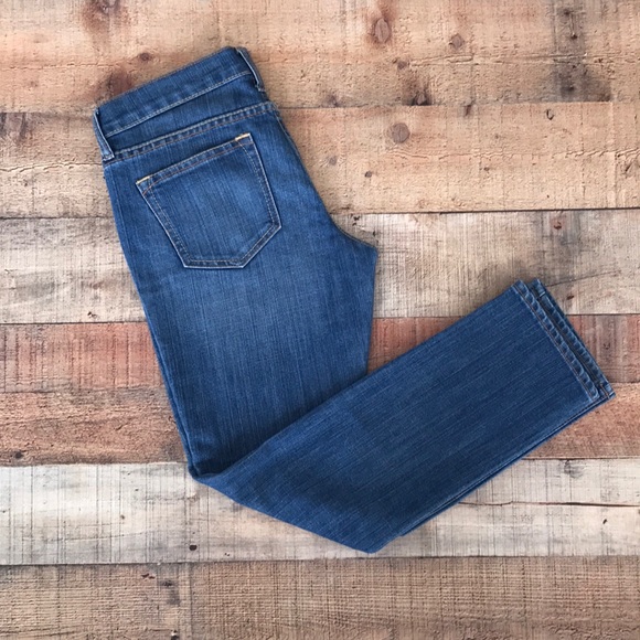 Old Navy Denim - The Diva Blue Jeans - short